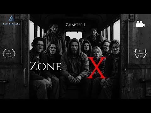 Zone X: Chapter 1 — The Convoy of Shadows
