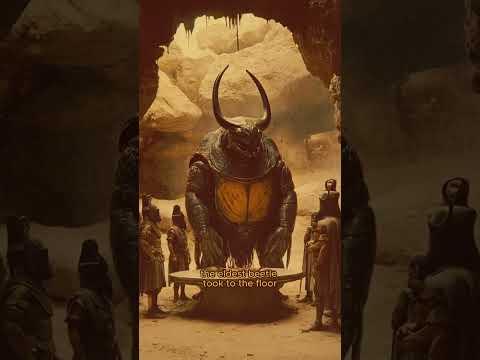 Ep 32: The Egyptian Silence (Rome & The Cosmic Nullifier)