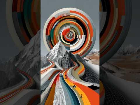AI Video - Morphing Keyframes