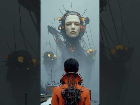 AI Future Robot Video
