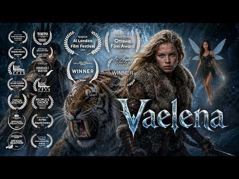 Vaelena | Winner of Best Fantasy Film for AI London Film Festival 2026