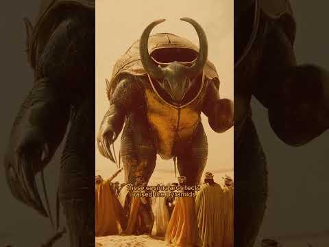 Ep 24: The Egyptian Departure (Rome & The Cosmic Nullifier)