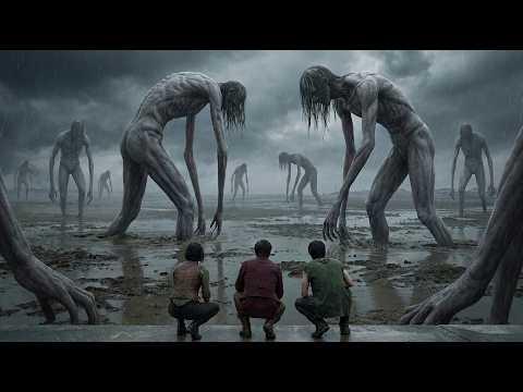 After Earth Fell To Millions Of Giants, The Last Humans Lived In Silence