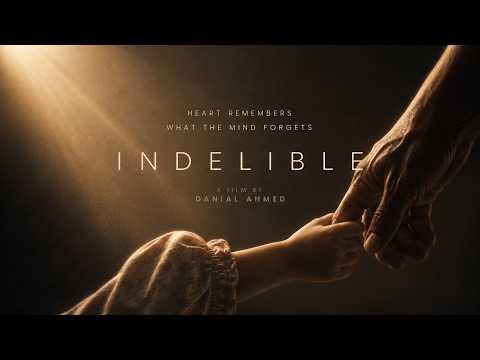 INDELIBLE | An AI Short Film | Directed by Danial Ahmed | #specialforaaiff