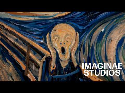 Art Awakens: The Scream