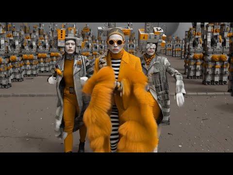 AI Dance Video with Original Suno Track – 'You Don’t Have to Stay': Kelly Boesch