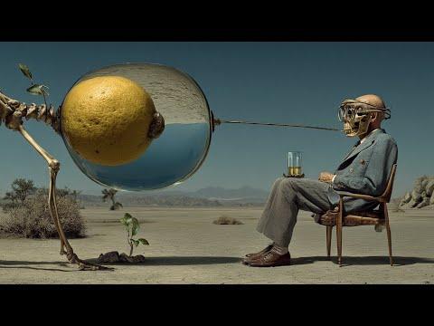 Surreal AI Film: When Thoughts Come Alive