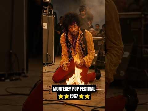 Monterey Pop 1967 - The Wildest Festival Before Woodstock