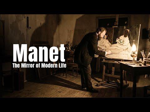 Manet: The Mirror of Modern Life