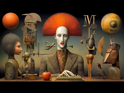 AI Art Animated Video