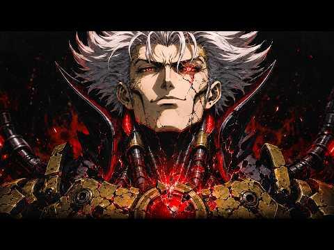 The Fall of the Machine God - AI Anime Short Film