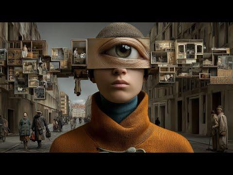 Surreal AI Film: Music: Get Back Up, Do It Again