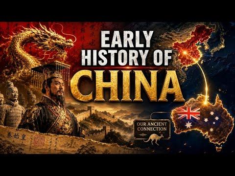 Early History Of China । The Mysterious Origins Of China