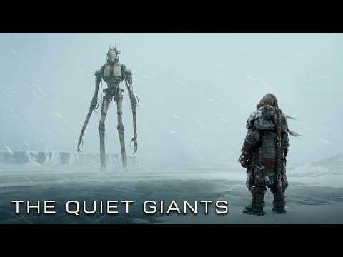 It Looked At Him And Kept Walking | Dystopian Sci-Fi AI Short Film