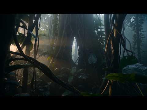 A Mysterious Rainforest Adventure | An AI-Generated Cinematic Short Film
