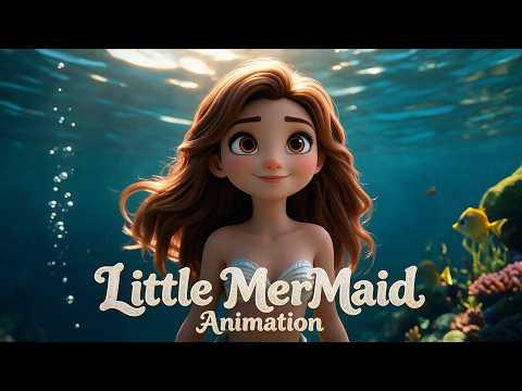 The Little Mermaid Retold