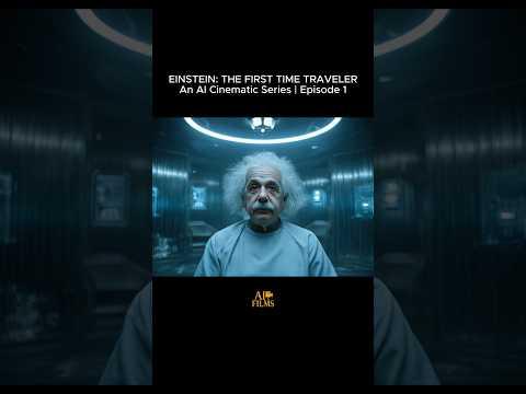 Einstein: The First Time Traveler