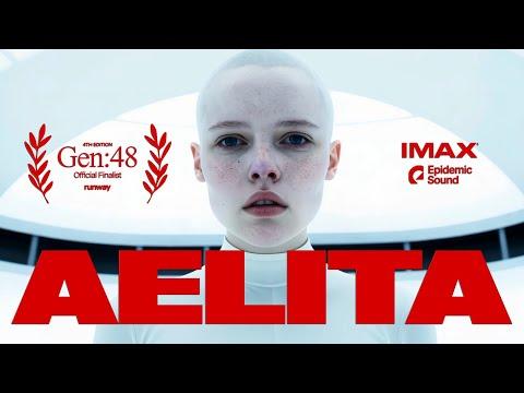 AELITA: GEN:48 People's Choice Honoree Award