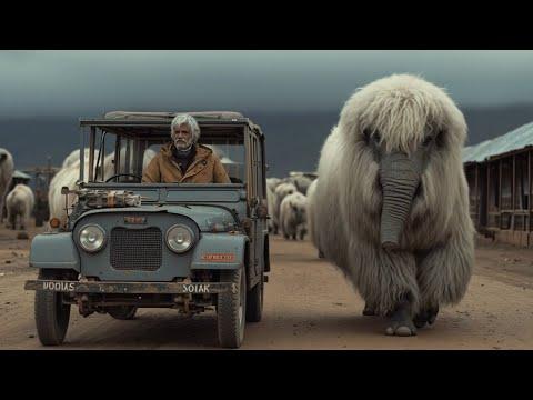 Surreal Creatures: AI Animal Park Animation (MidJourney + SUNO)