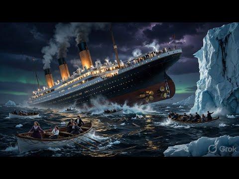 Why Titanic Sank: Full Emotional Documentary Movie