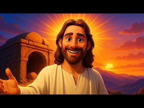 The Resurrection of Jesus – Easter Miracle – Bible Stories