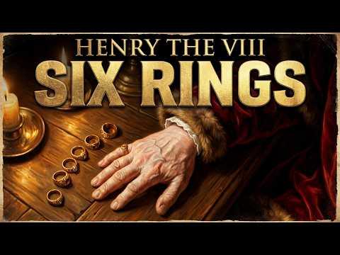 Six Rings - Henry VIII