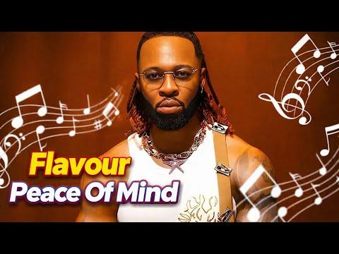 Flavour – Peace Of Mind: Official Afrobeat AI Music Video 2026
