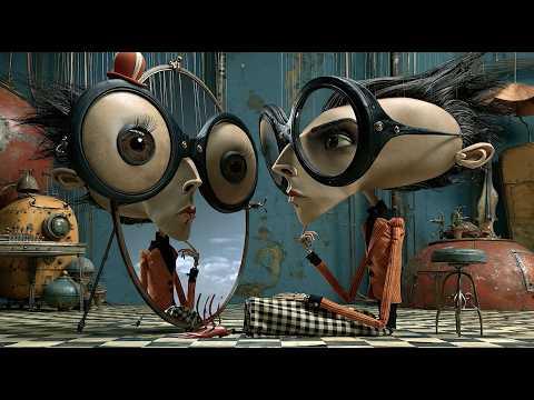 Strange Surreal Puppets - Livin On The B Side - Kelly Boesch -