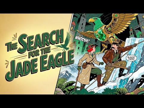 Search for the Jade Eagle