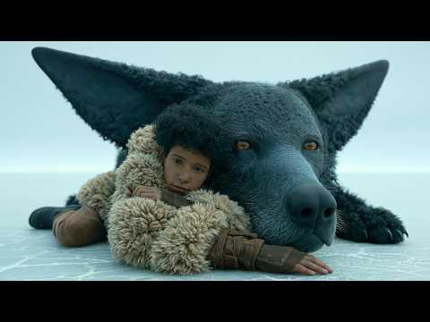 Never Alone | Strange Surreal Scenes | Echos Surreal AI Art | 4K
