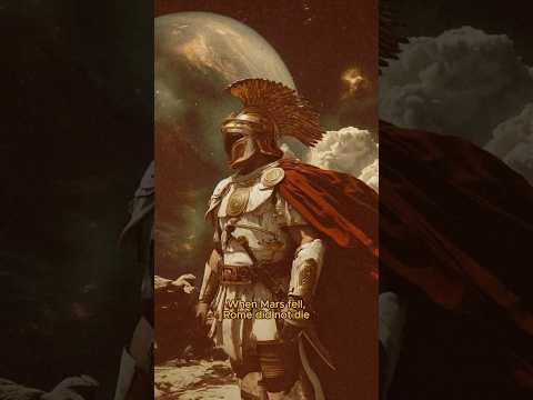 Ep 7: Rome Beneath the Ice (Rome & The Cosmic Nullifier)