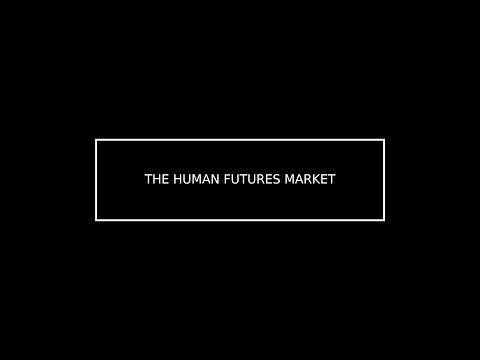 The Human Futures Market