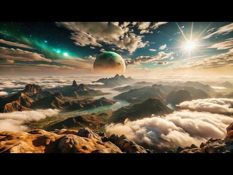 Planet Novalis — a science fiction short film produced by artificial intelligence (2025)