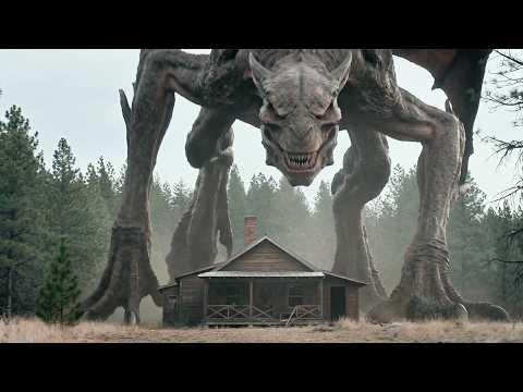 99% Of Humanity Destroyed By Monsters From Holes In The Earth, Remaining 1% Hunted Every Day