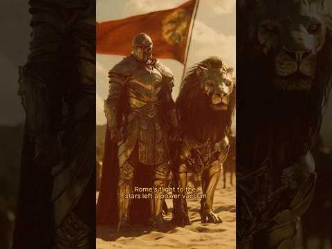 Ep 10: The Sassanid Awakening (Rome & The Cosmic Nullifier)