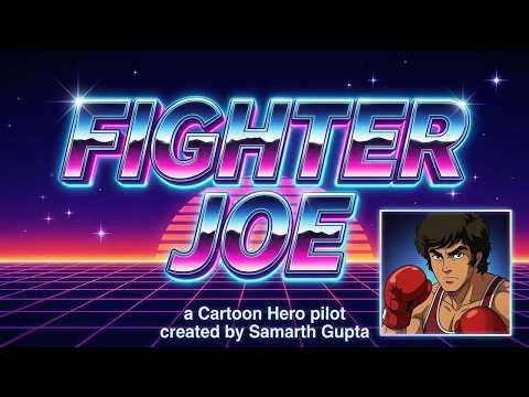Fighter Joe