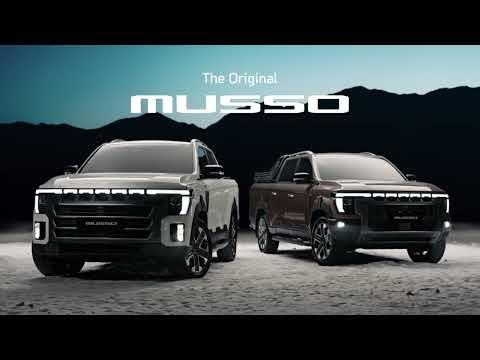 MUSSO