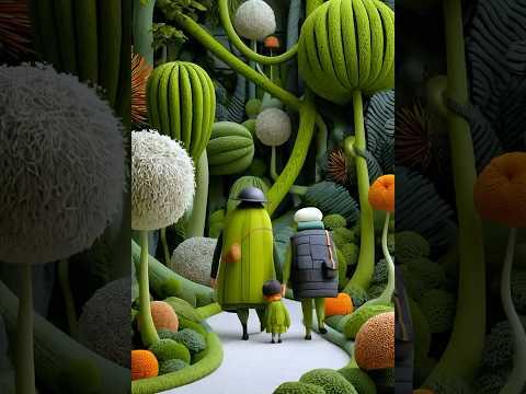 AI Video - Animated Characters