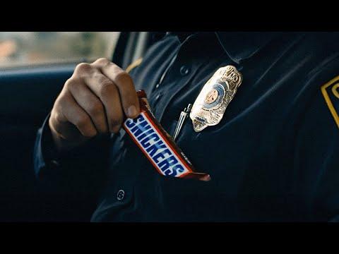 Snickers - The Traffic Jam: AI Commercial 2025: Billy Boman AI Productions