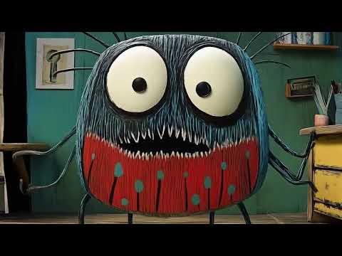 AI Animation Made With Midjourney and Minimax