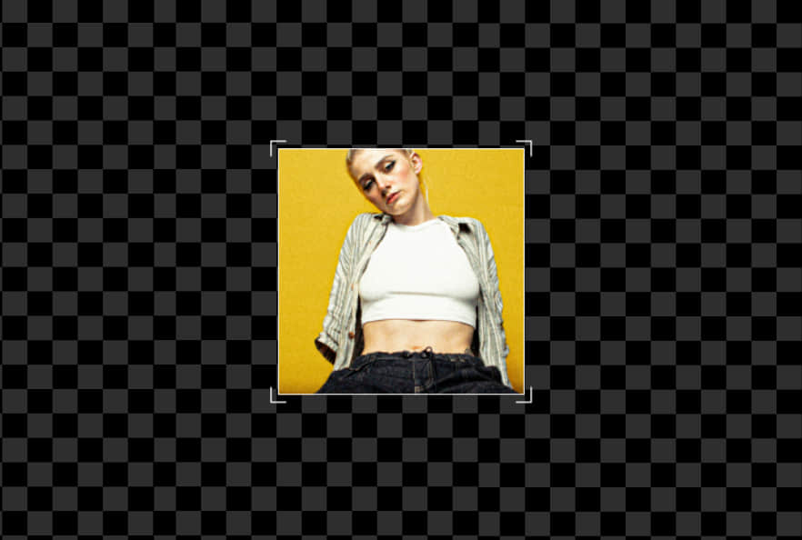 AI Image Expand preview